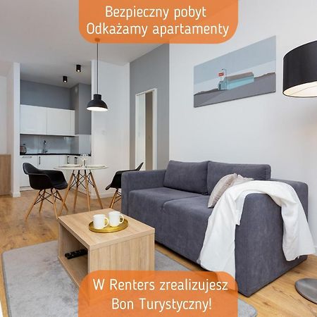 Slawinska Apartment Warsaw Wola By Noclegi Renters Extérieur photo