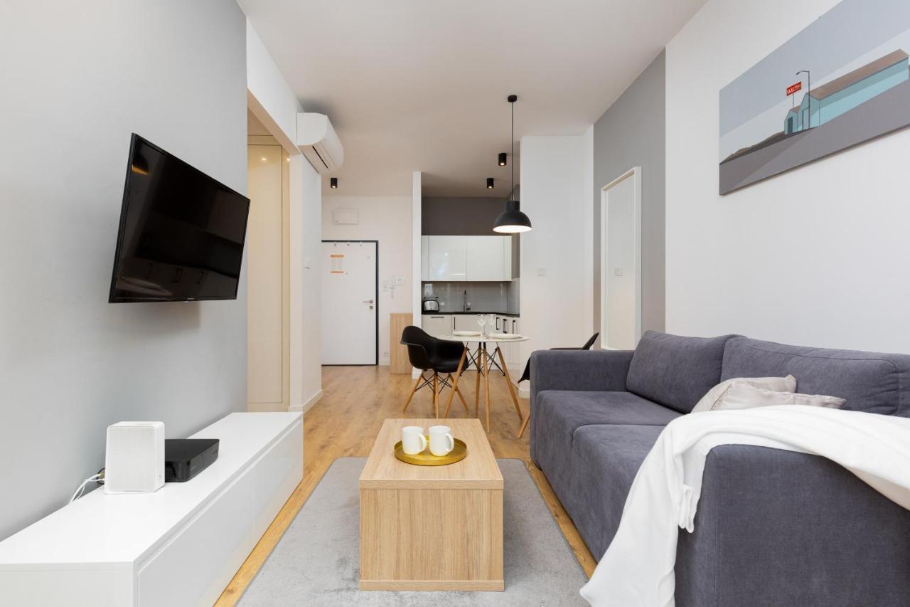 Slawinska Apartment Warsaw Wola By Noclegi Renters Extérieur photo
