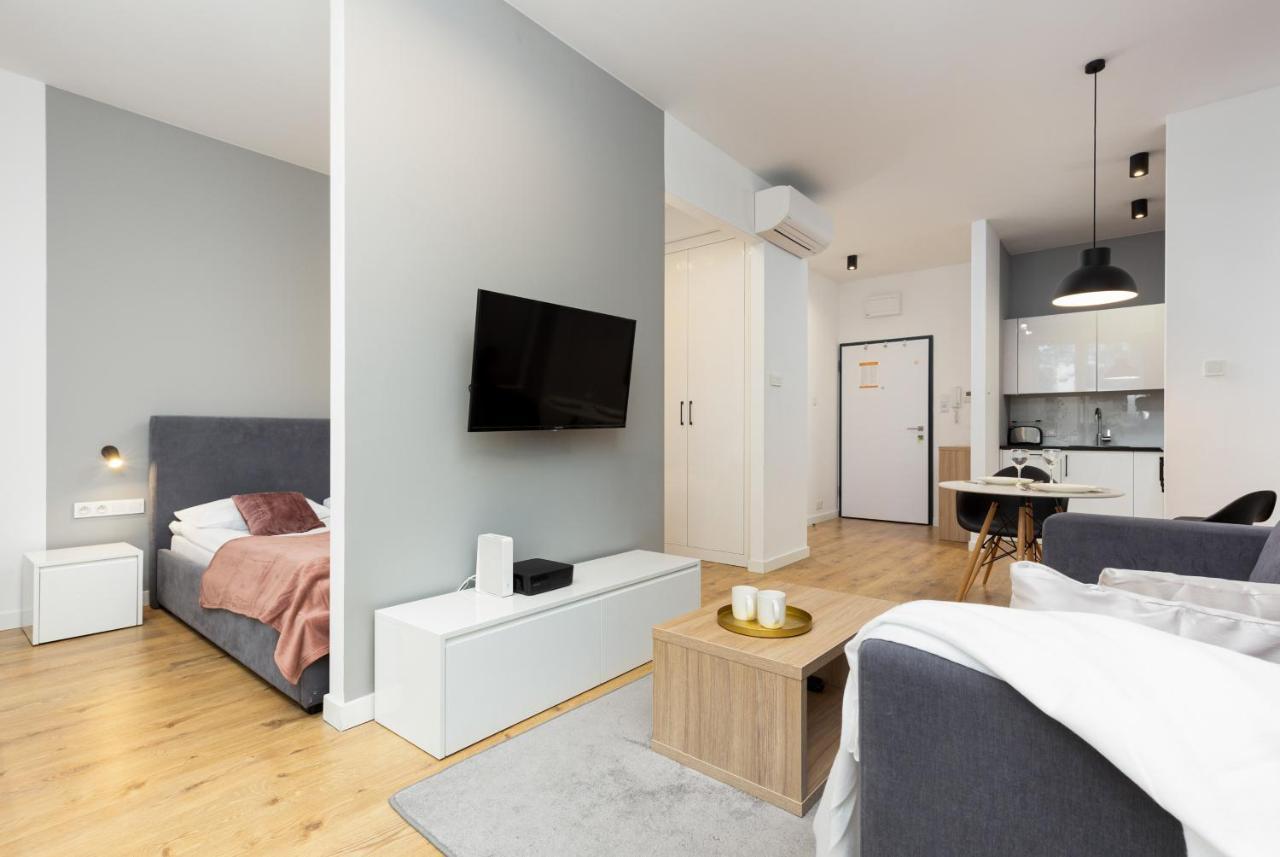 Slawinska Apartment Warsaw Wola By Noclegi Renters Extérieur photo