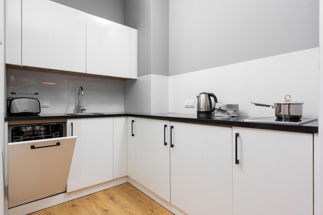 Slawinska Apartment Warsaw Wola By Noclegi Renters Extérieur photo