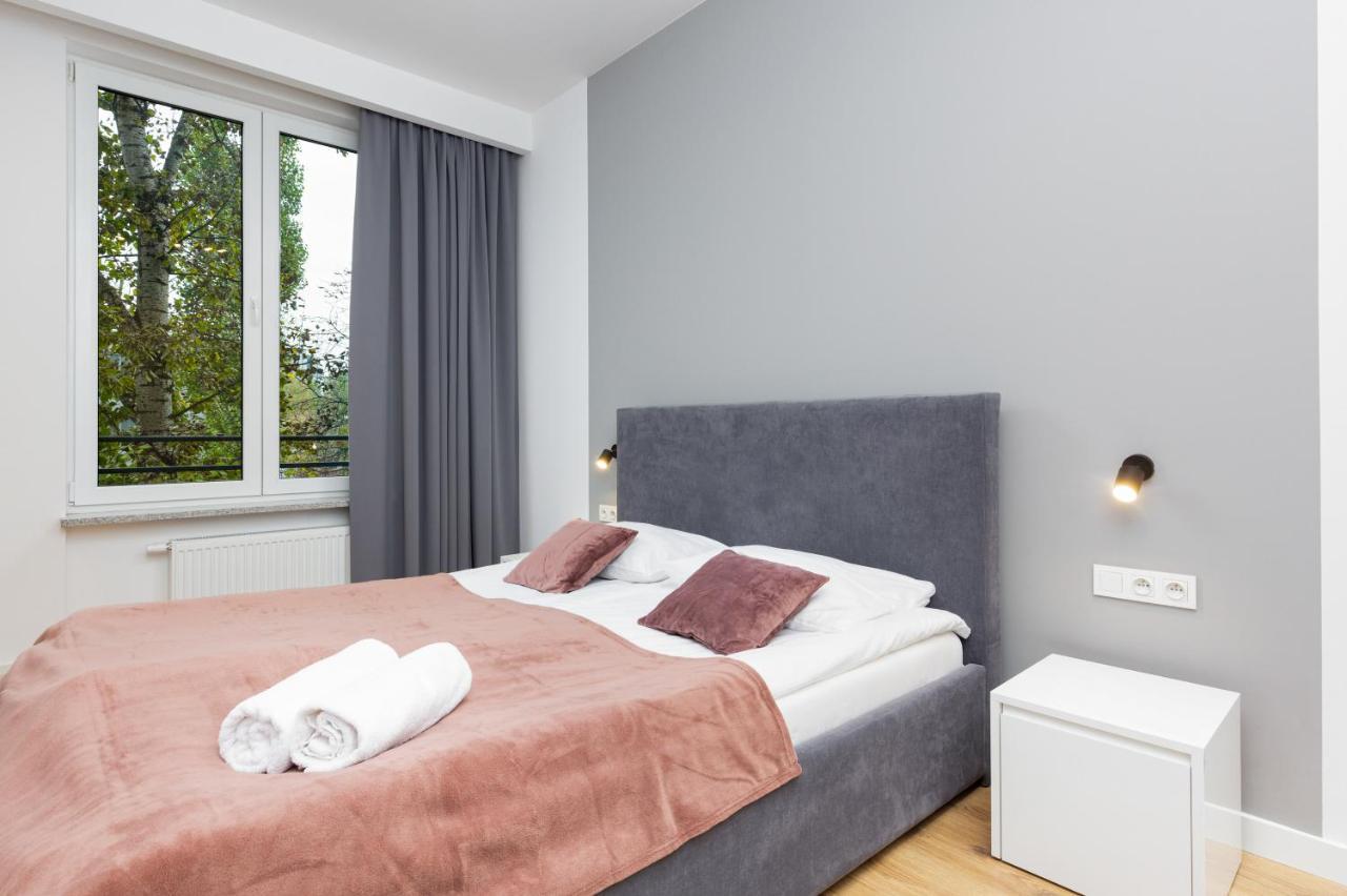 Slawinska Apartment Warsaw Wola By Noclegi Renters Extérieur photo
