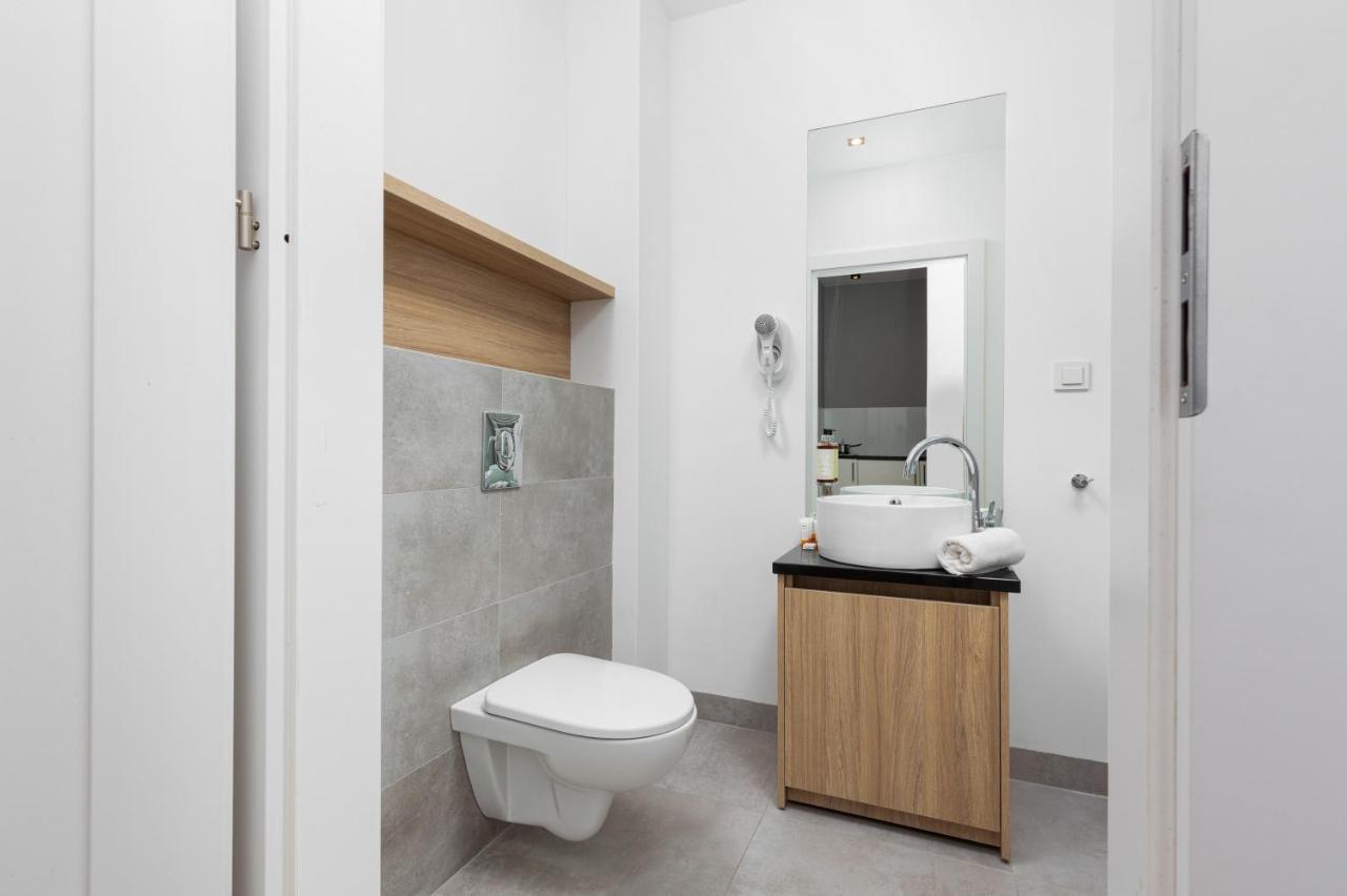 Slawinska Apartment Warsaw Wola By Noclegi Renters Extérieur photo