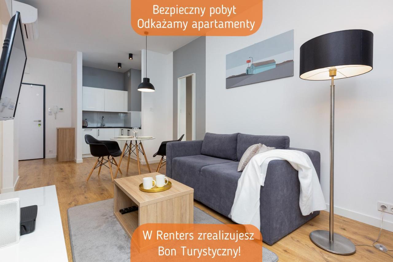 Slawinska Apartment Warsaw Wola By Noclegi Renters Extérieur photo