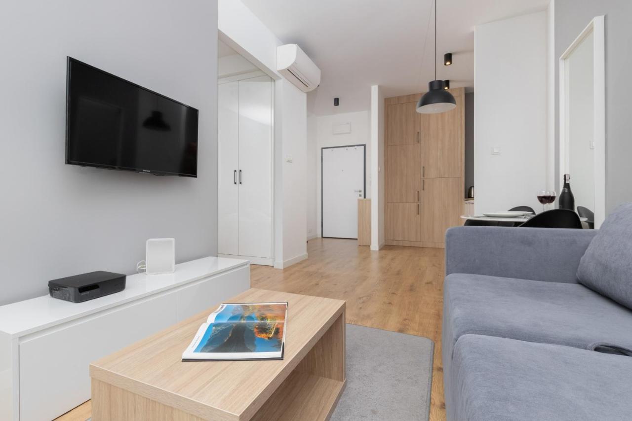 Slawinska Apartment Warsaw Wola By Noclegi Renters Extérieur photo