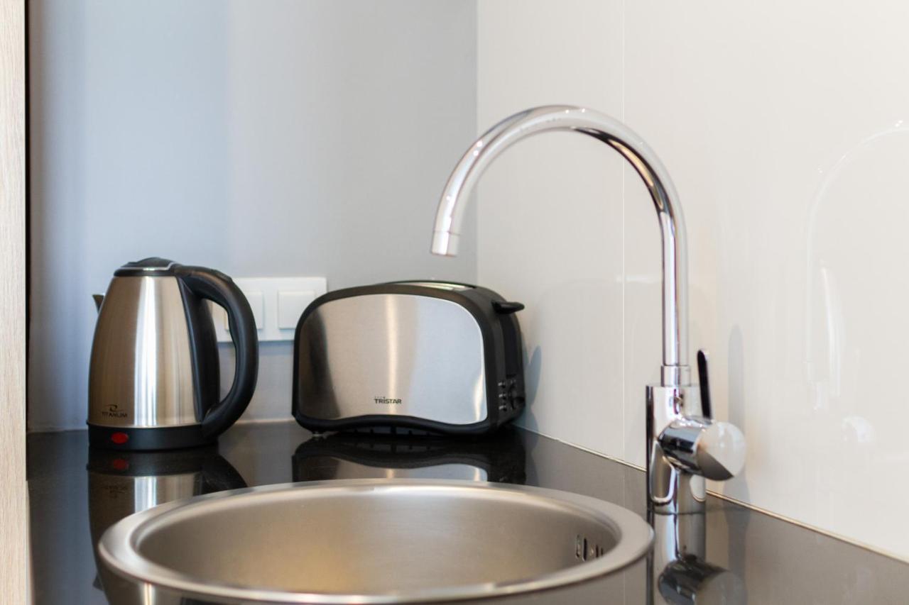 Slawinska Apartment Warsaw Wola By Noclegi Renters Extérieur photo