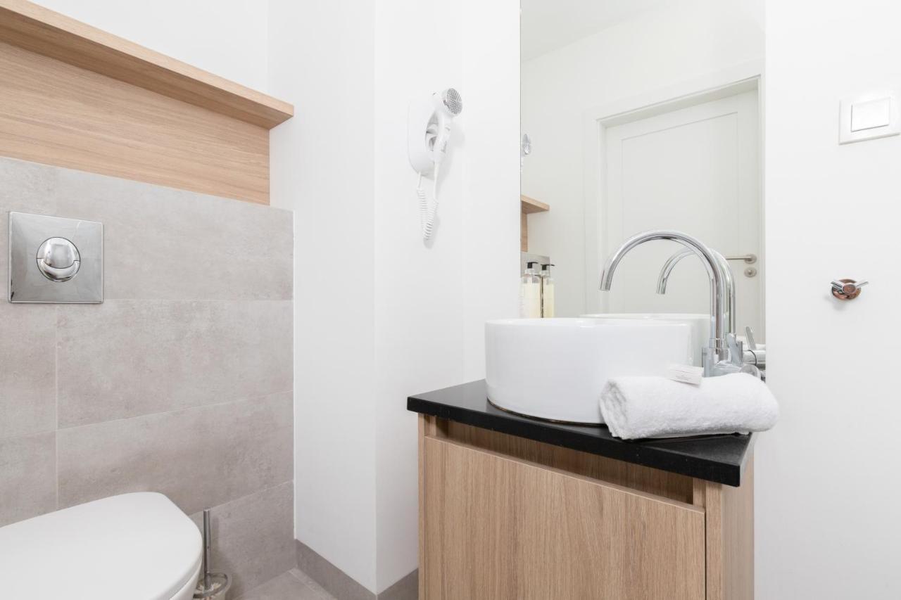 Slawinska Apartment Warsaw Wola By Noclegi Renters Extérieur photo