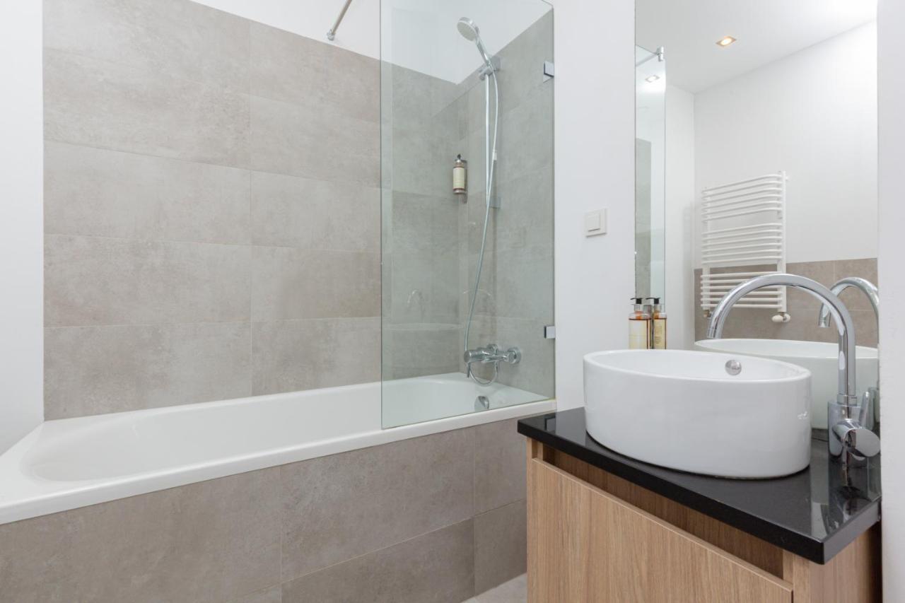 Slawinska Apartment Warsaw Wola By Noclegi Renters Extérieur photo