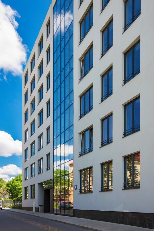 Slawinska Apartment Warsaw Wola By Noclegi Renters Extérieur photo